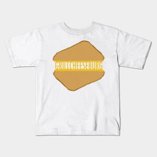 Grillcheeseburg Kids T-Shirt